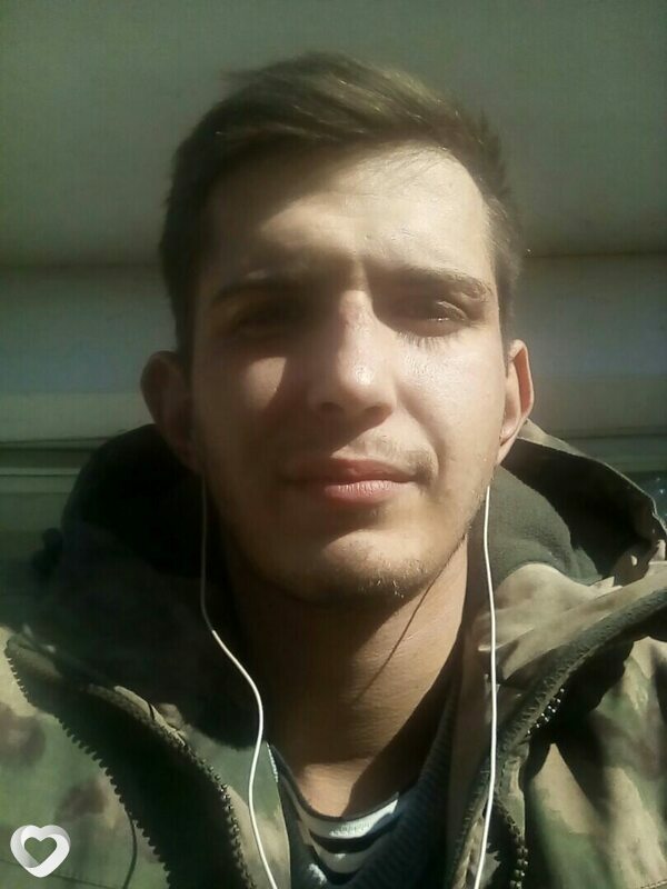 Александр, 37, Донецке — анкета №162935