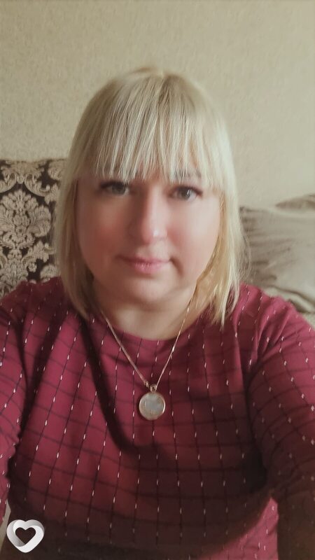 Татьяна, 44, Комсомольске-на-Амуре — анкета №162515