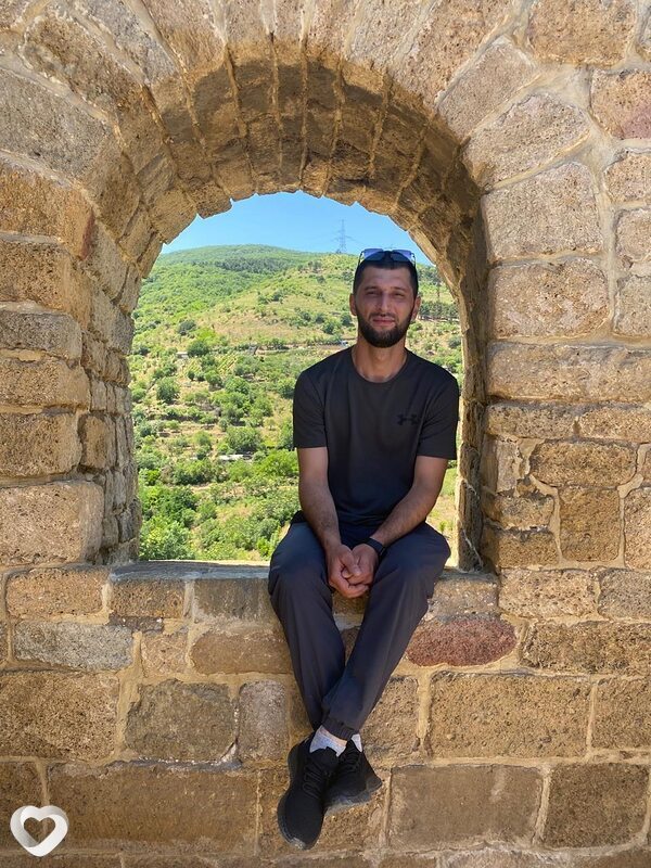 Раджаб, 34, Махачкале — анкета №162517