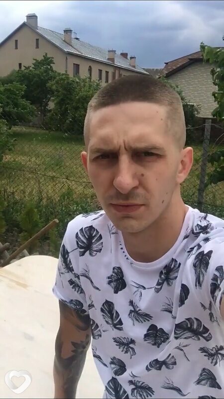 Илья, 34, Минске — анкета №162533