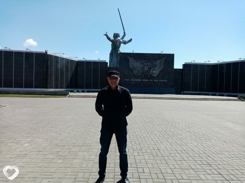 Генрик, 60, Звенигороде — анкета №162555