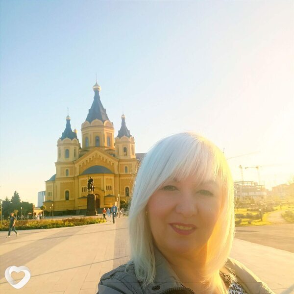 Елена, 49, Нижнем Новгороде — анкета №162728