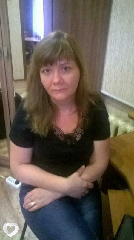 Наталья, 50, Асбесте — анкета №162731
