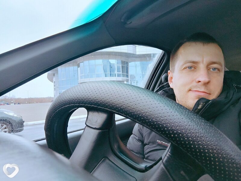 Алик, 39, Жлобине — анкета №162565