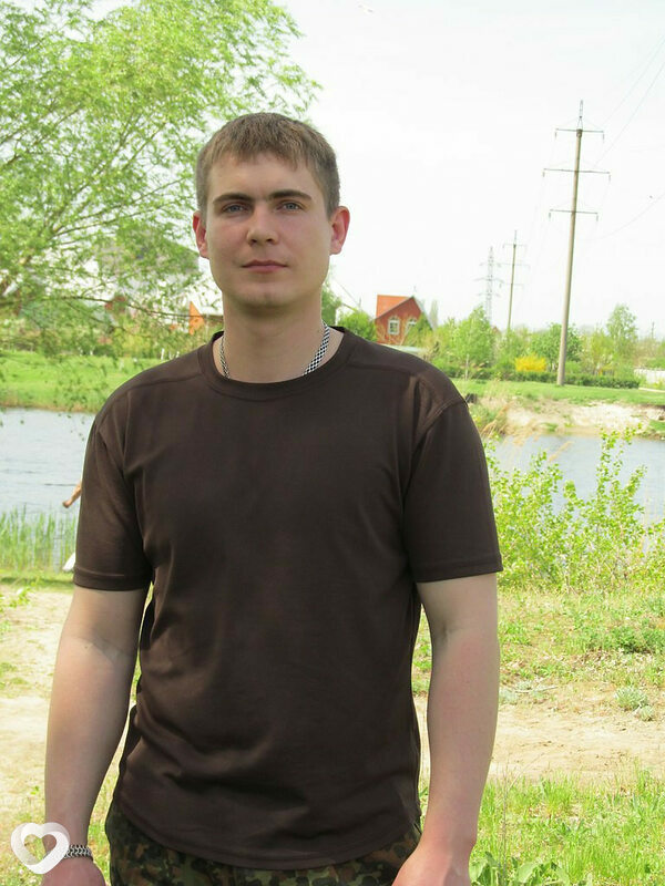 Владимир, 33, Могилев — анкета №162566