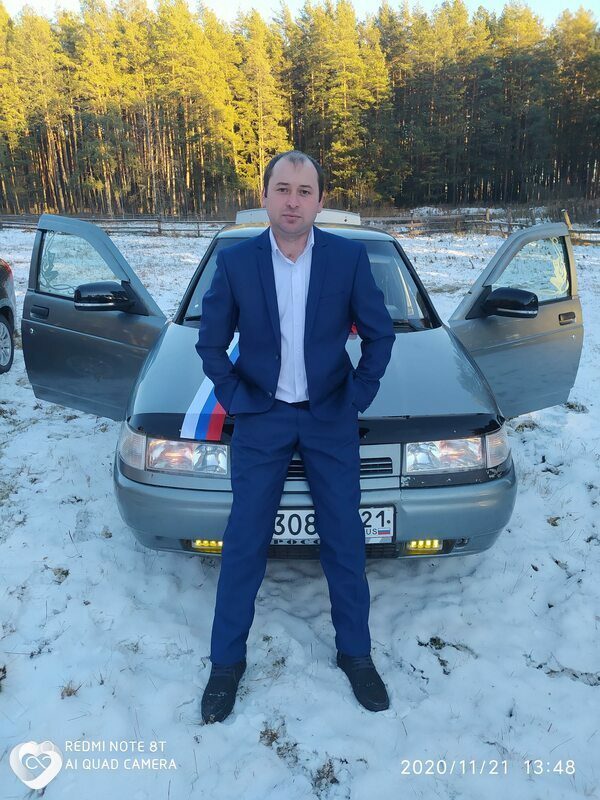 Алексей, 39, Чебоксарах — анкета №162576