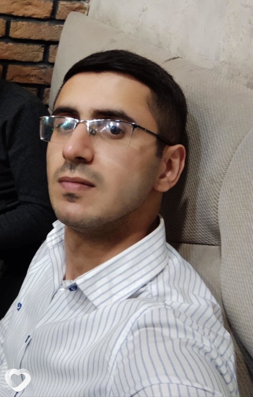 Джони, 33, Баку — анкета №162583