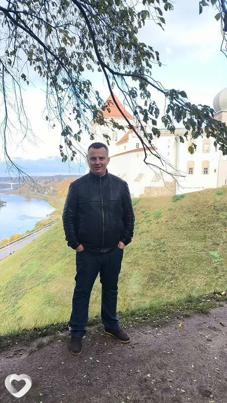 Константин, 45, Гомеле — анкета №6564