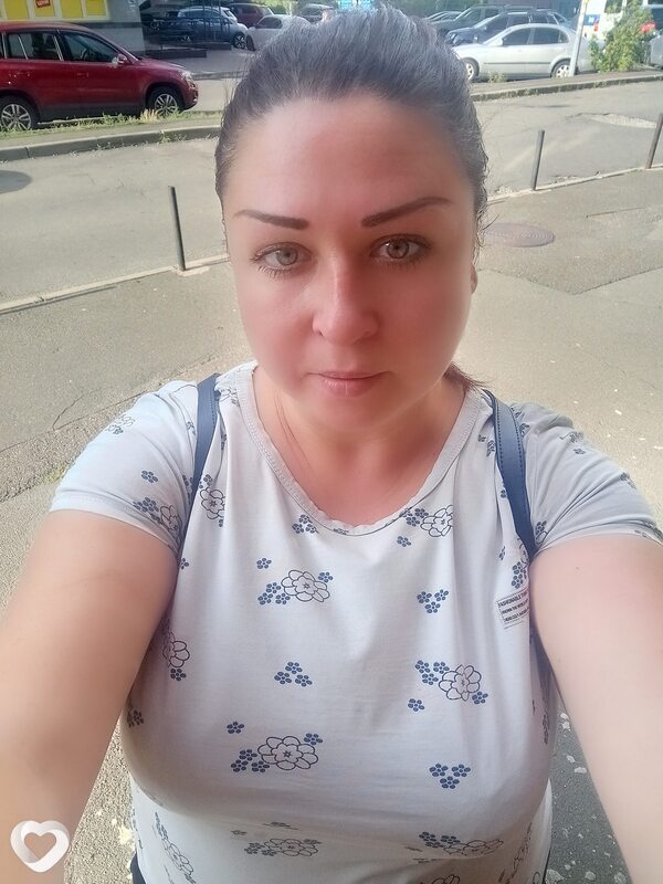 Марина, 40, Киеве — анкета №162669
