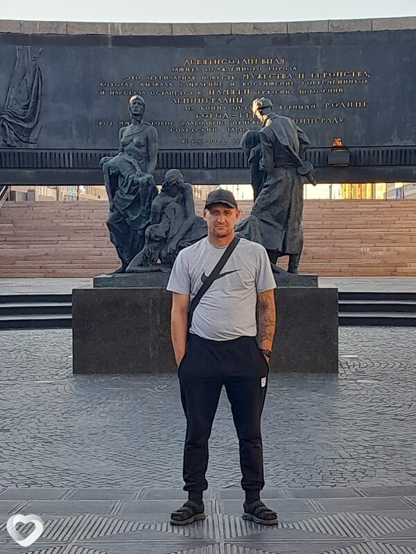 Вячеслав, 45, Новосибирске — анкета №162672