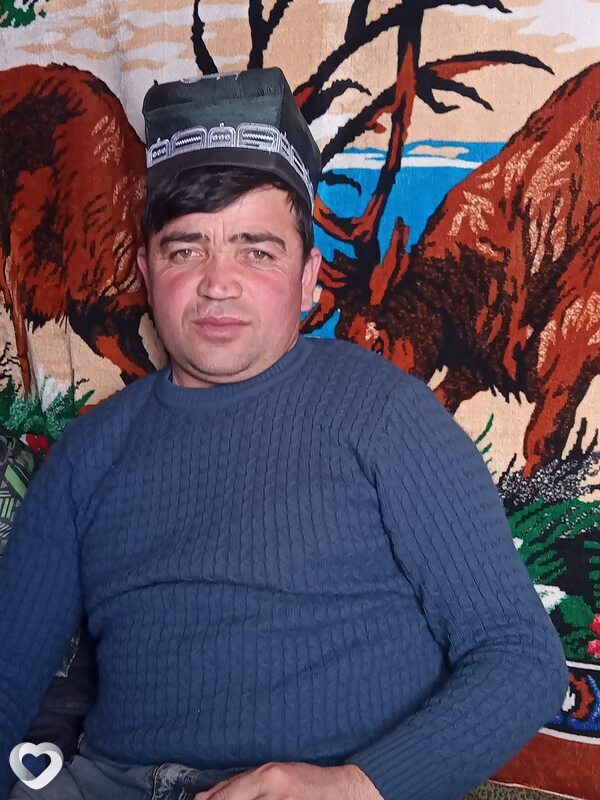Исмаил, 42, Красноярске — анкета №162676