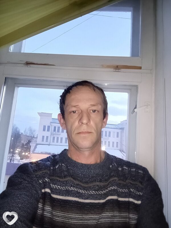 Владимир, 43, Смоленске — анкета №162679