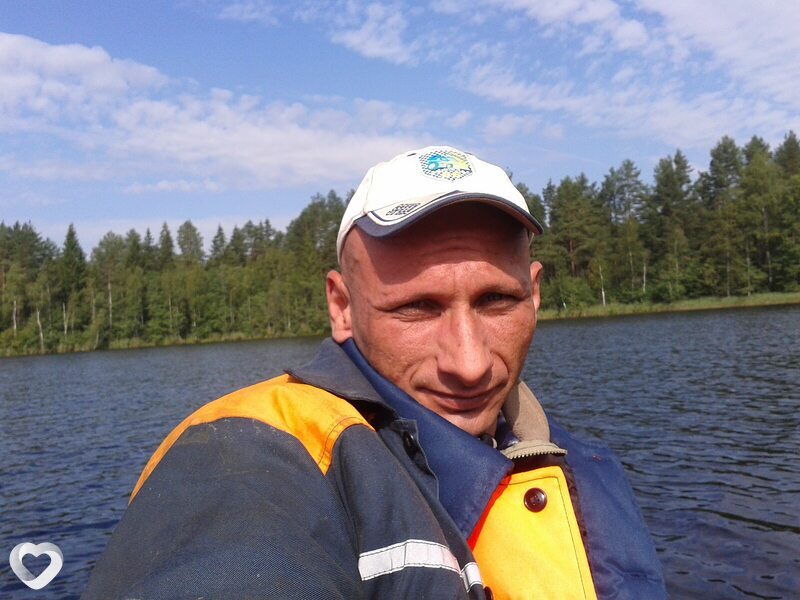 Maikl, 39, Витебске — анкета №162686