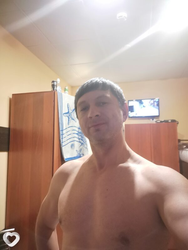 Женя, 47, Черемхове — анкета №162688