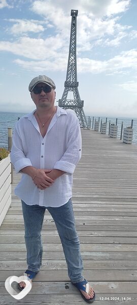 Владислав, 47, Ялте — анкета №162324