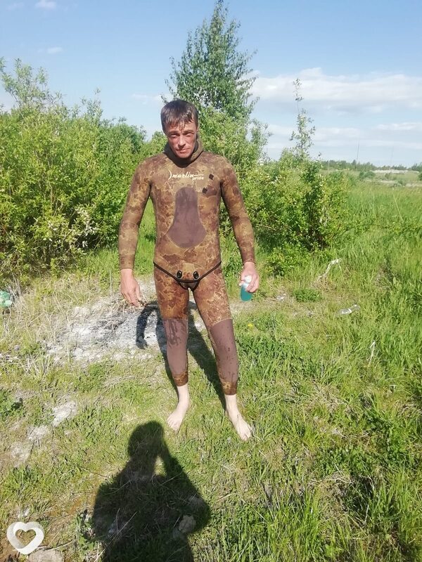Иван, 41, Богдановиче — анкета №162700