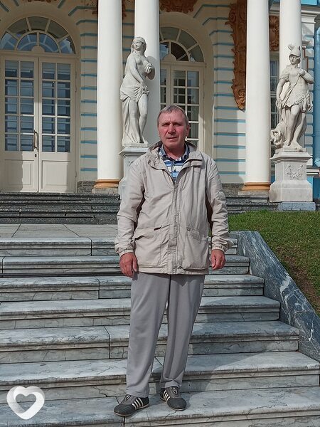 Валерий, 60, Ярославле — анкета №162701