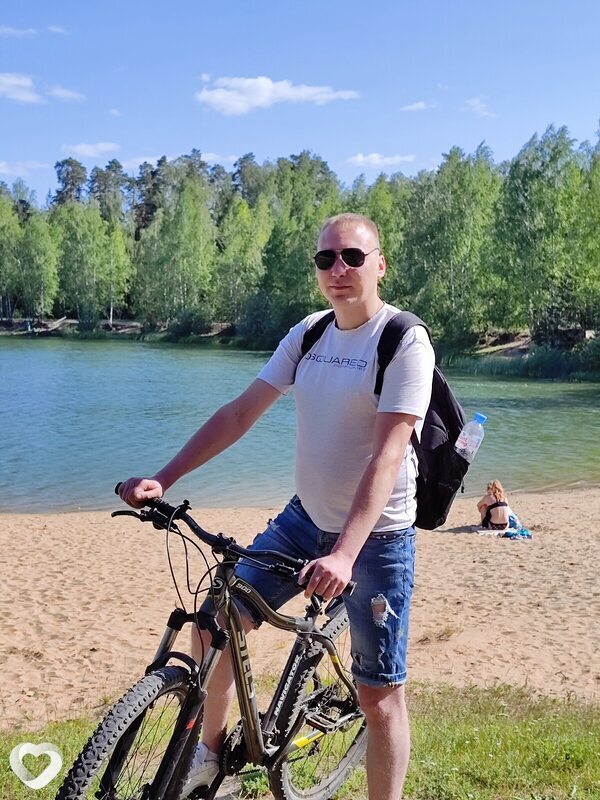 Сергей, 37, Ногинске — анкета №162703