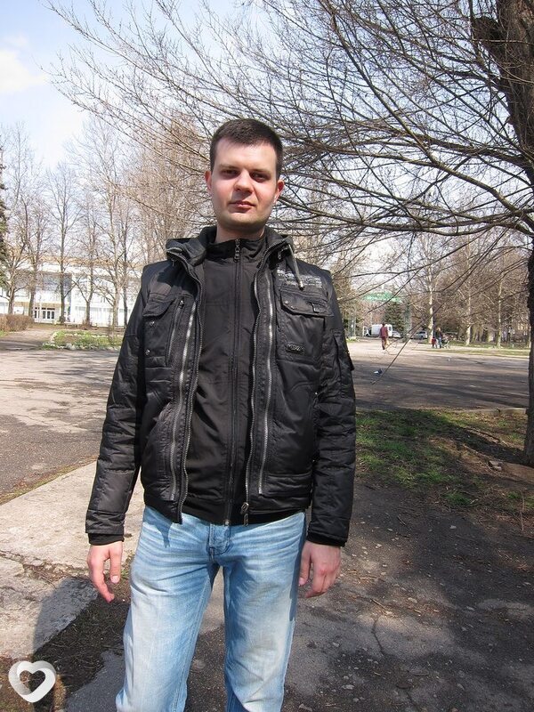 Роман, 30, Запорожье — анкета №162708