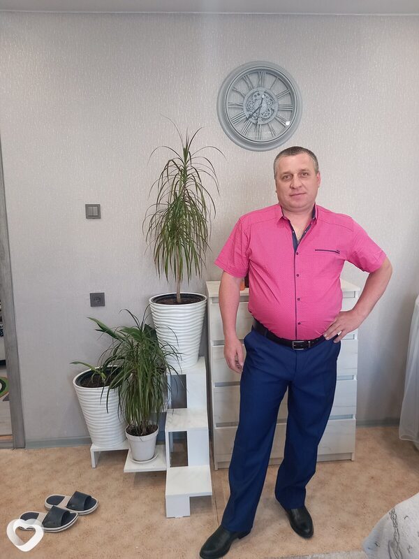 Виктор, 44, Иркутске — анкета №162795