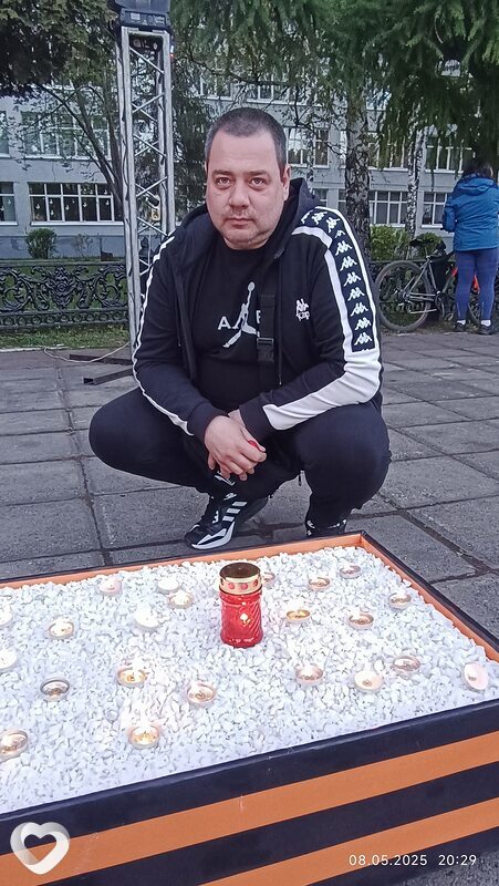 Дмитрий, 39, Новокузнецке — анкета №162801
