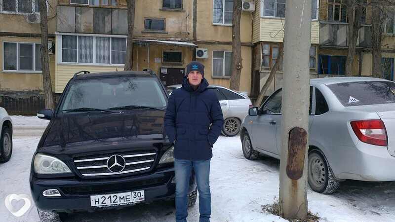 Дмитрий, 46, Ахтубинске — анкета №162809