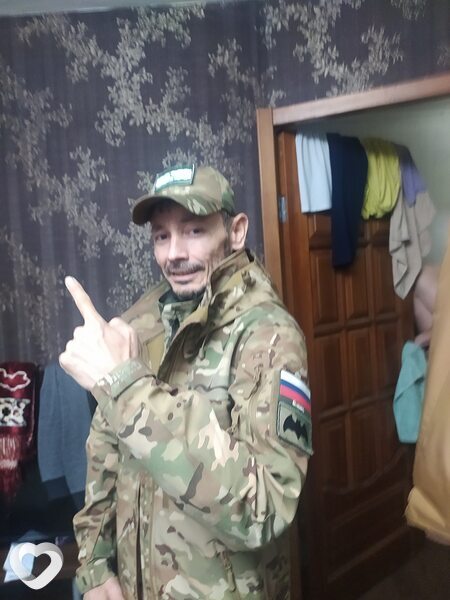Миша, 43, Екатеринбурге — анкета №162811