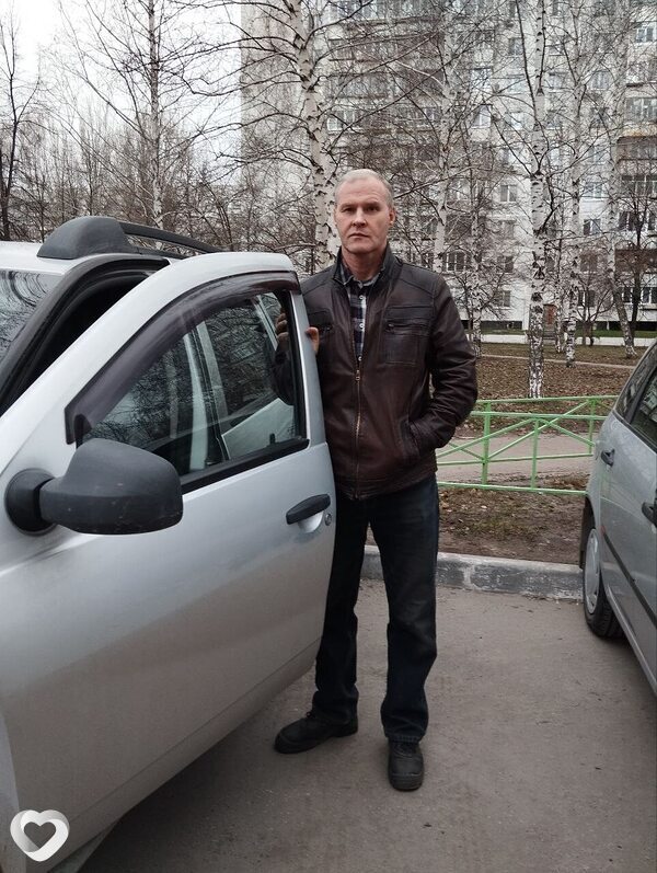 Дмитрий, 50, Ульяновске — анкета №162624