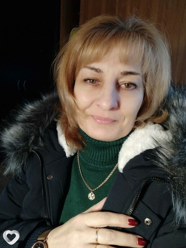 Татьяна, 52, Санкт-Петербурге — анкета №162627