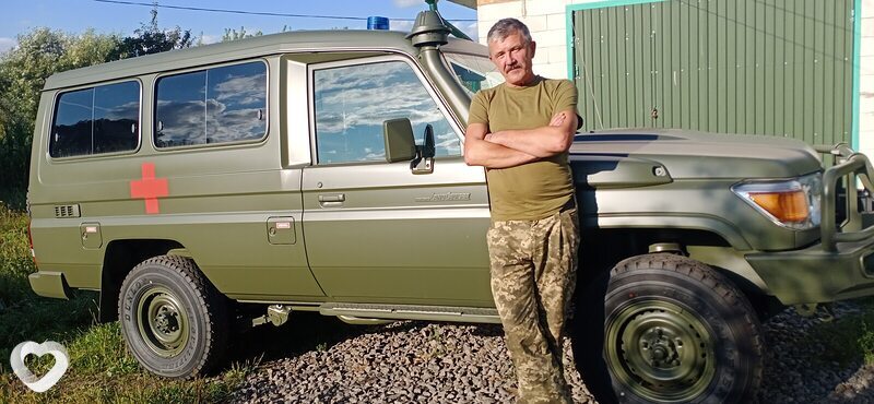 Игорь, Первомайск