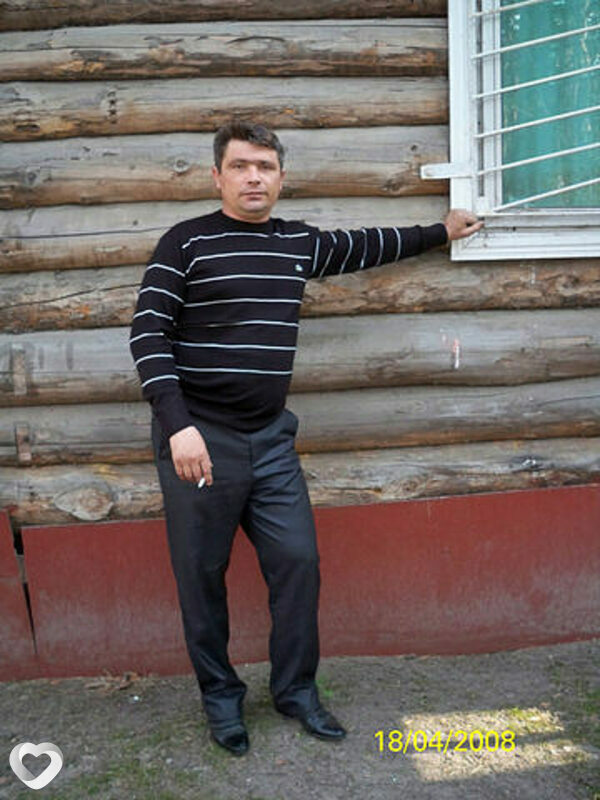 Руслан, 53, Кривое Роге — анкета №162635