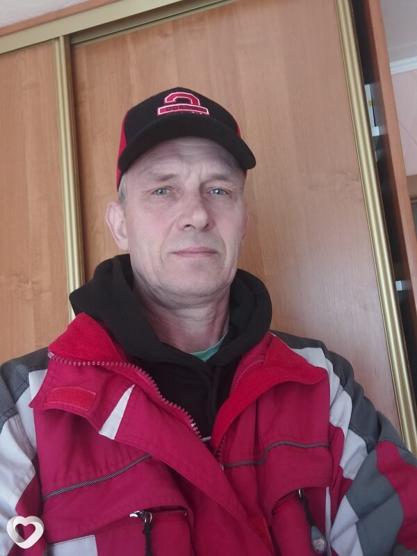 Валерий, 57, Гродно — анкета №162772