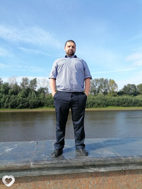 Андрей, 43, Москве — анкета №162784