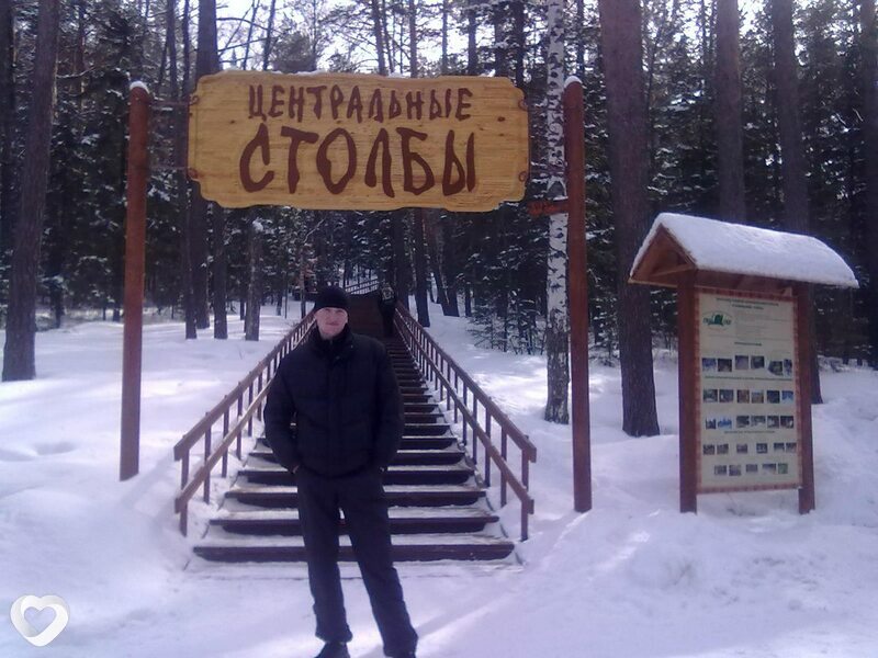 Виктор, 36, Чунский — анкета №163113