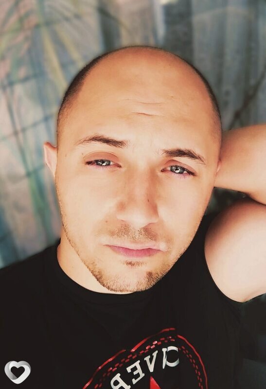 Ян, 38, Луганске — анкета №163127