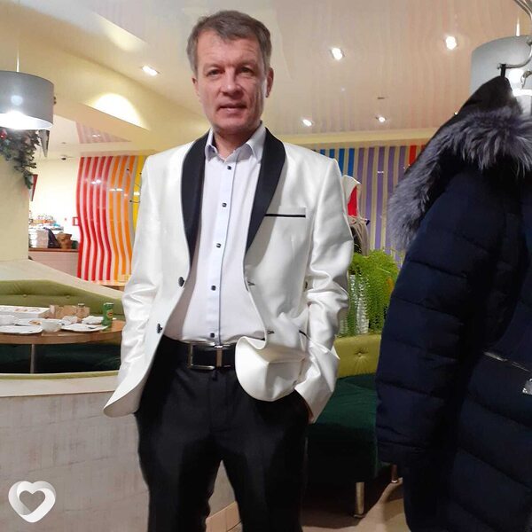 Михаил, 55, Амурске — анкета №163132