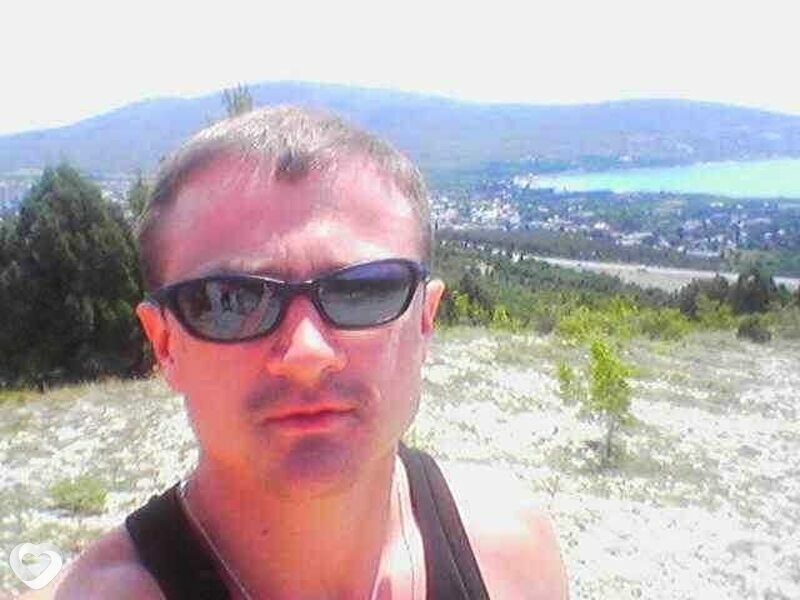 Alex, 41, Владивостоке — анкета №163134