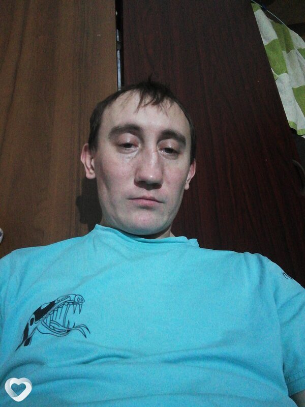 Владимир, 35, Новосибирске — анкета №163135