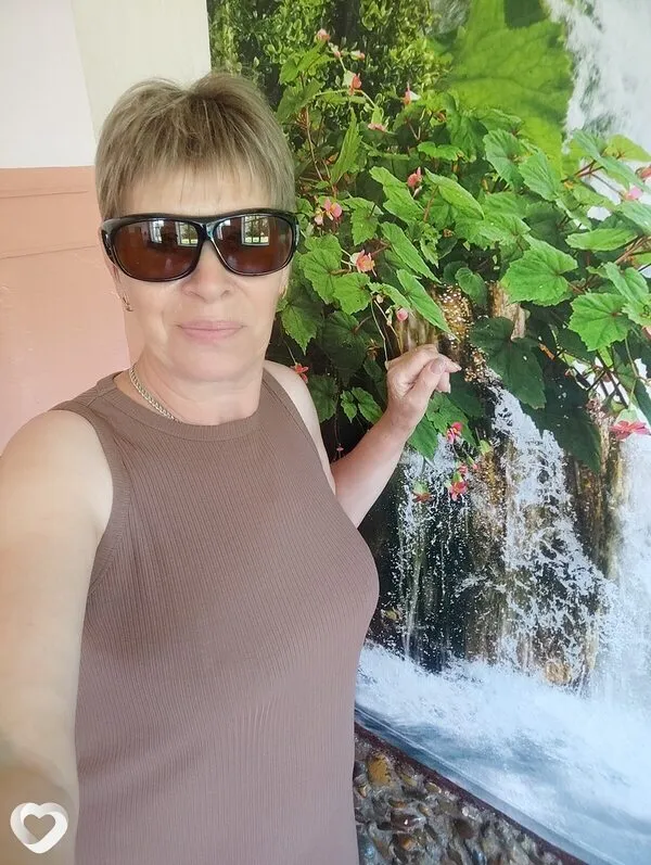 Светлана, 57, Бийске — анкета №162890