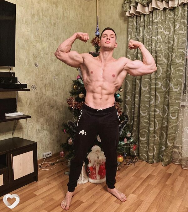 Русланчик, 33, Ровно — анкета №162892