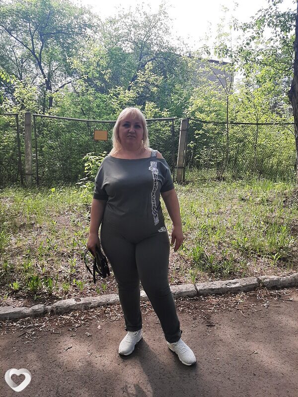 Катерина, 51, Омске — анкета №162896