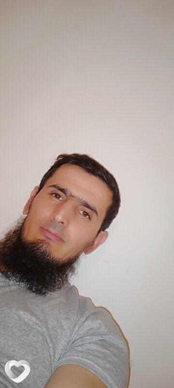 Ismat, 35, Чите — анкета №162906