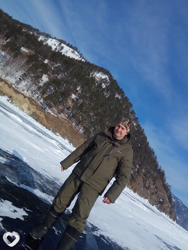 Сергей, 47, Иркутске — анкета №162912