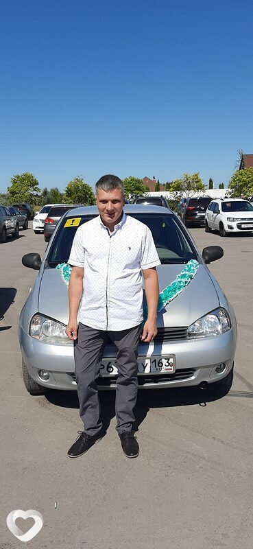 Владимир, 42, Тольятти — анкета №162830