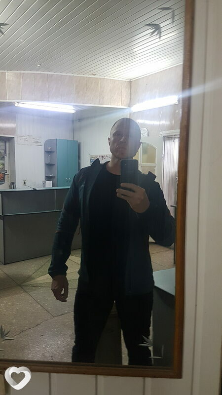 Виталик, 42, Мелитополе — анкета №162947