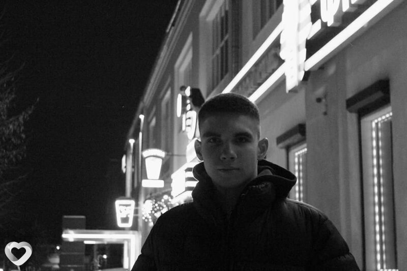 Вадим, 23, Борисове — анкета №162959