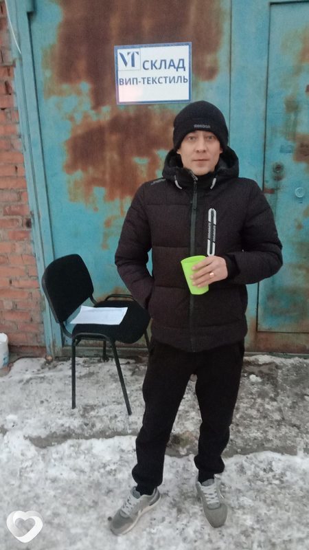 Николай, 41, Красноярске — анкета №162962