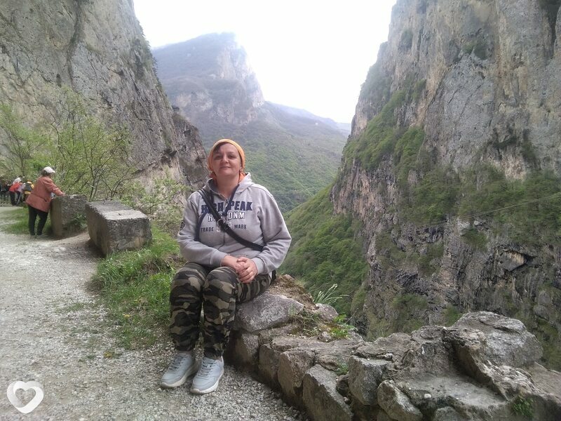 Оля, 52, Волгограде — анкета №162859
