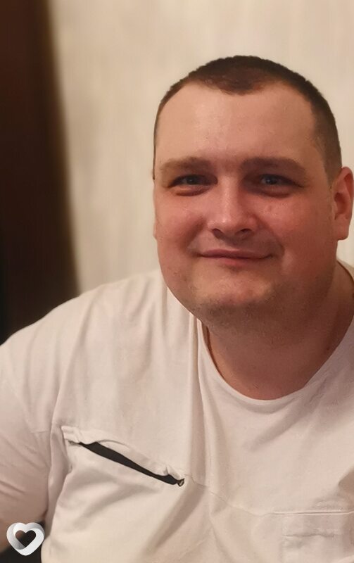 Максим, 38, Витебске — анкета №162968