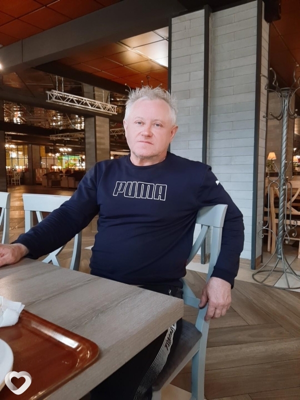 Александр, 59, Мозыре — анкета №162975